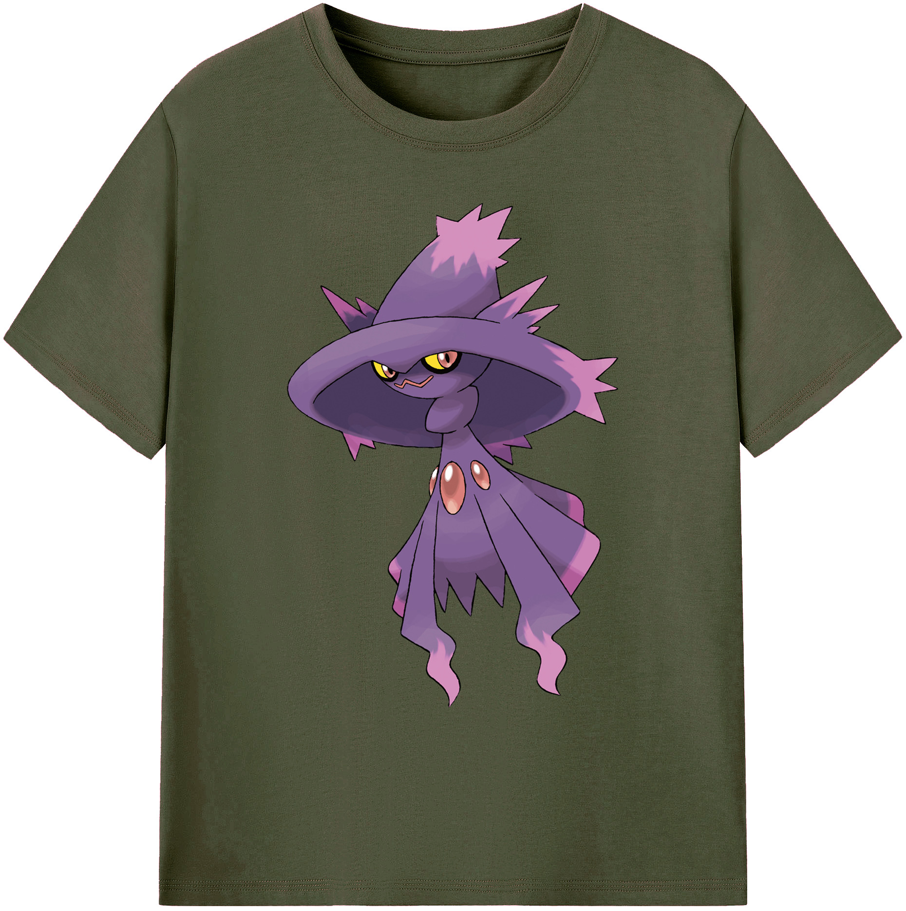 （画像用） ポケットモンスター Pokémon 綿100％ メンズ半袖Tシャツ｜肌触りやわらか＆通気性
